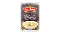 Cream of Asparagus (Baxter's)