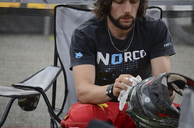 Ben Reid (Dirt Norco)