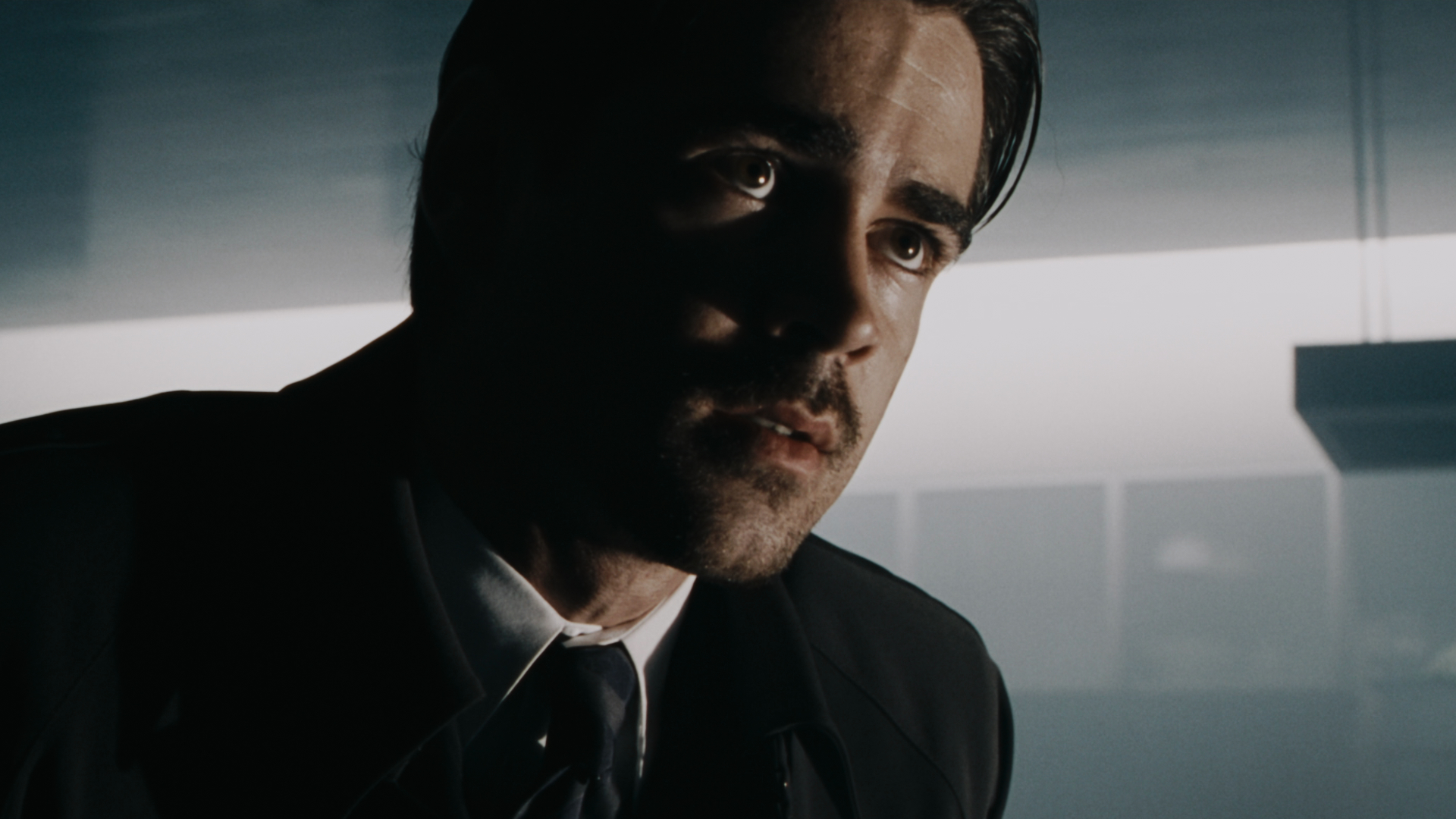 Minority Report on 4K Blu-ray