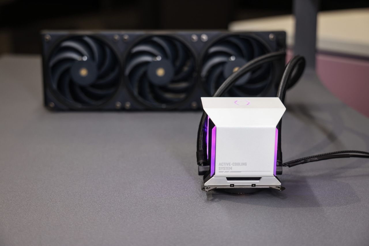 Cooler Master G11 AIO
