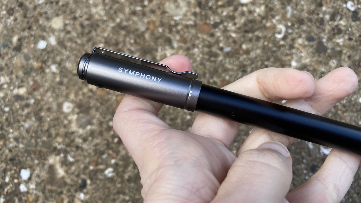 Livescribe Symphony review TechRadar