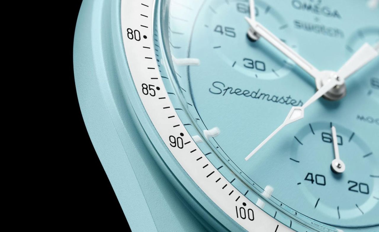 Omega and Swatch unite on cool new MoonSwatch watches | Wallpaper