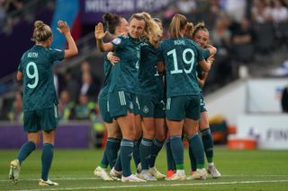 Finland v Germany – UEFA Women’s Euro 2022 – Group B – Stadium MK