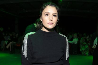 Jessie Ware, who has just announced she's pregnant