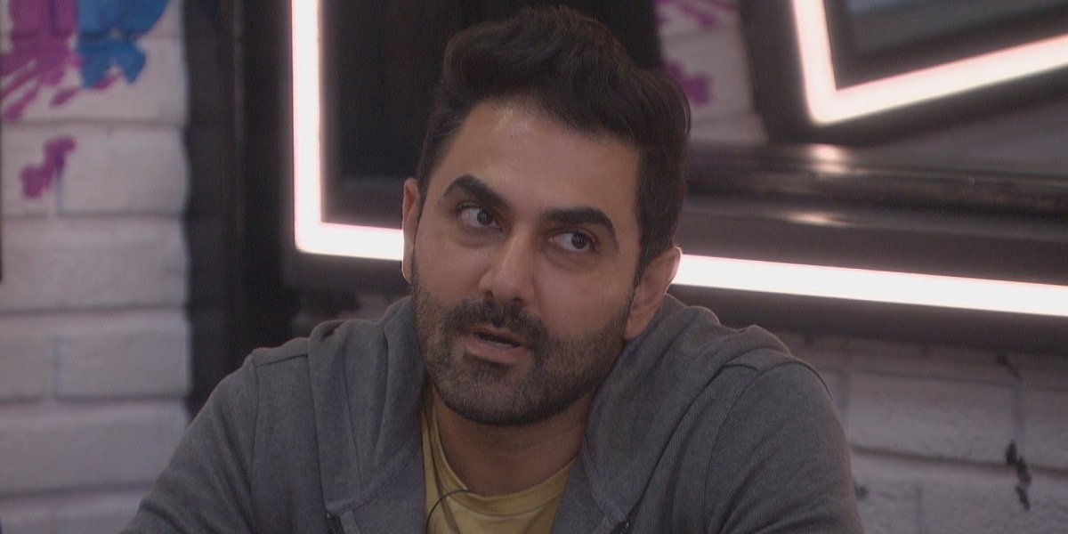 Kaysar Ridha Big Brother All-Stars CBS