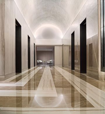 The Knickerbocker | Wallpaper