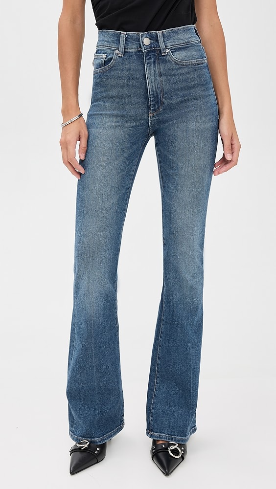 Dl1961 Bridget Bootcut High Rise Instasculpt Jeans