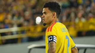 Luis Diaz of Colombia