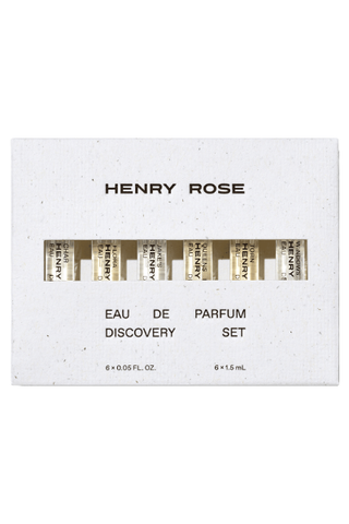 Henry Rose Discovery Set 