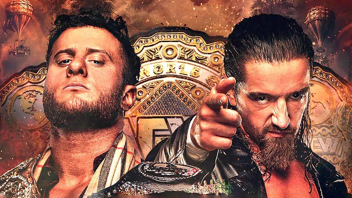 How to watch AEW Full Gear 2023 live stream MJF vs…