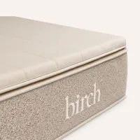 1. Birch Plush Organic Mattress Topper:&nbsp;Save up to $156 at Birch Living