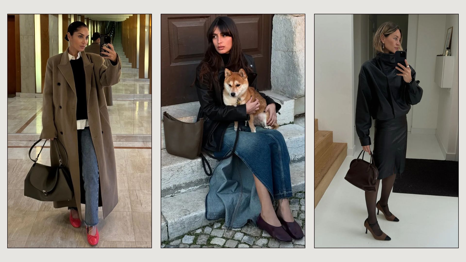 French-Girl Transitional Staples 