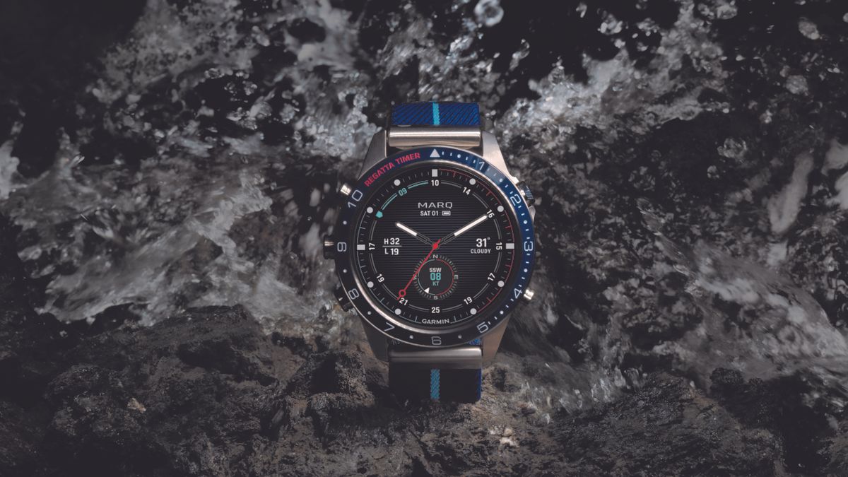 Garmin launches new luxury Marq watches for adventurers with deep ...