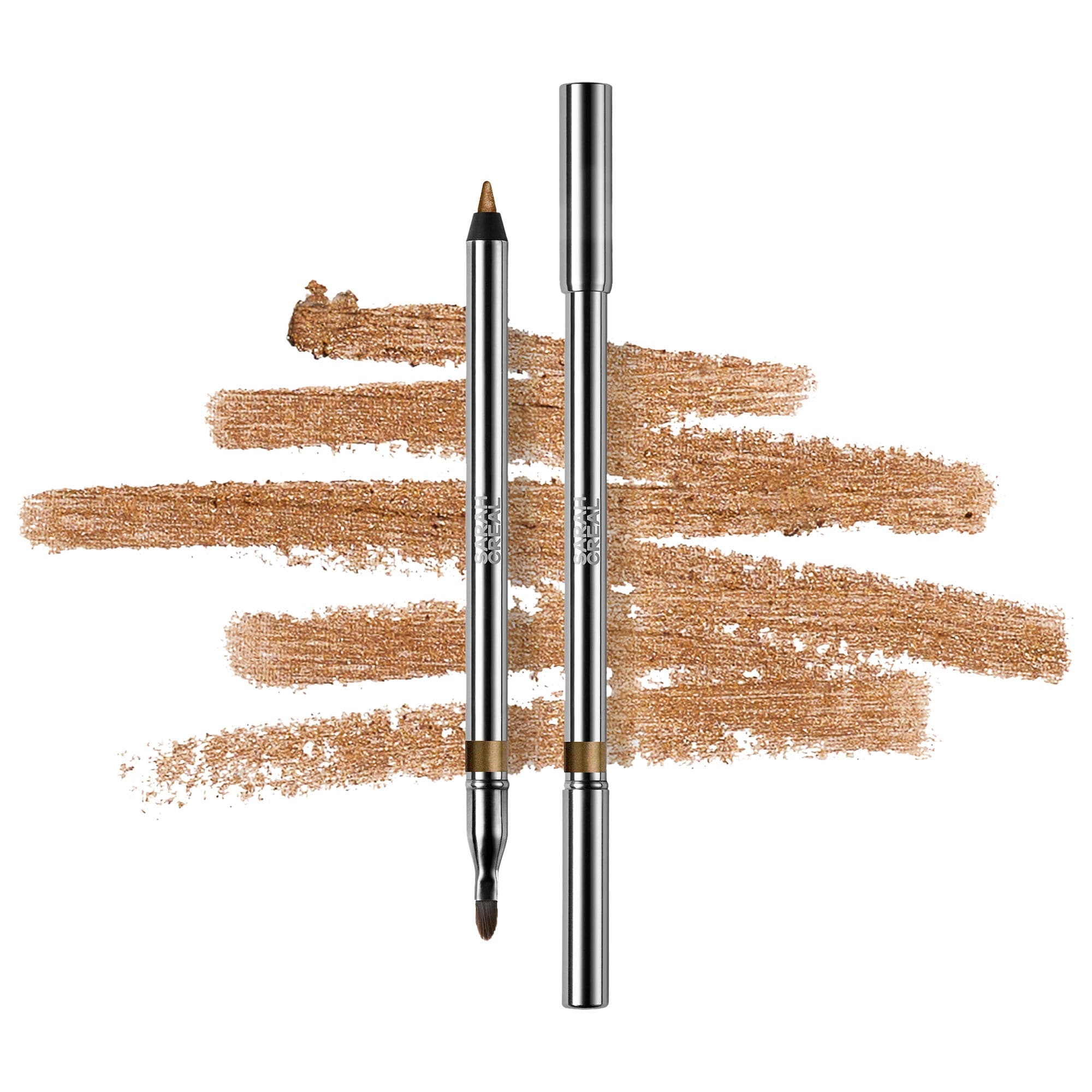 Eyes Up Creamy Kajal Longwear Eyeliner - Jet Black