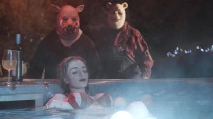 Winnie the Pooh: Blood and Honey