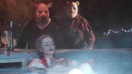 Winnie the Pooh: Blood and Honey