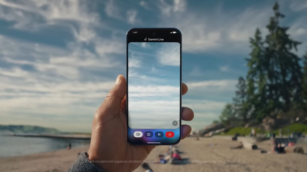 Gemini Live could soon get this useful Google Maps upgrade – and it looks perfect for smart glasses