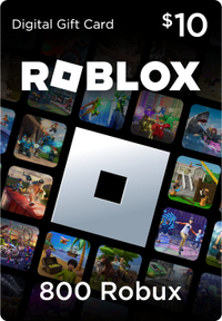 Roblox Gift Card: 10% off @ Amazon