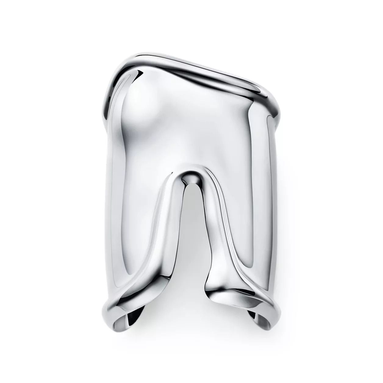 tiffany, Elsa Peretti® Large Bone Cuff