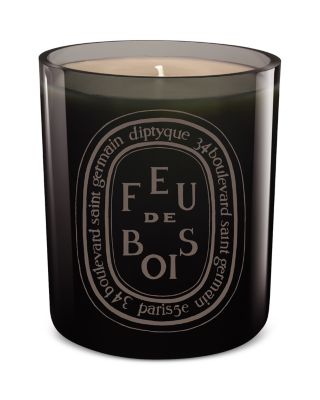 Feu De Bois (fire Wood) Scented Candle