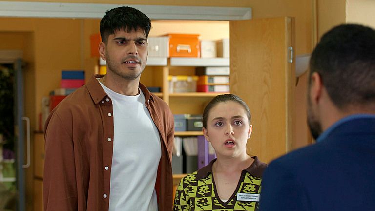 Doctors spoilers, Suni Bulsara, Scarlett Kiernan, Sid Vere