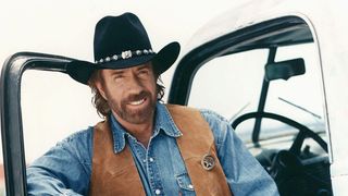 Chuck Norris in Walker, Texas Ranger