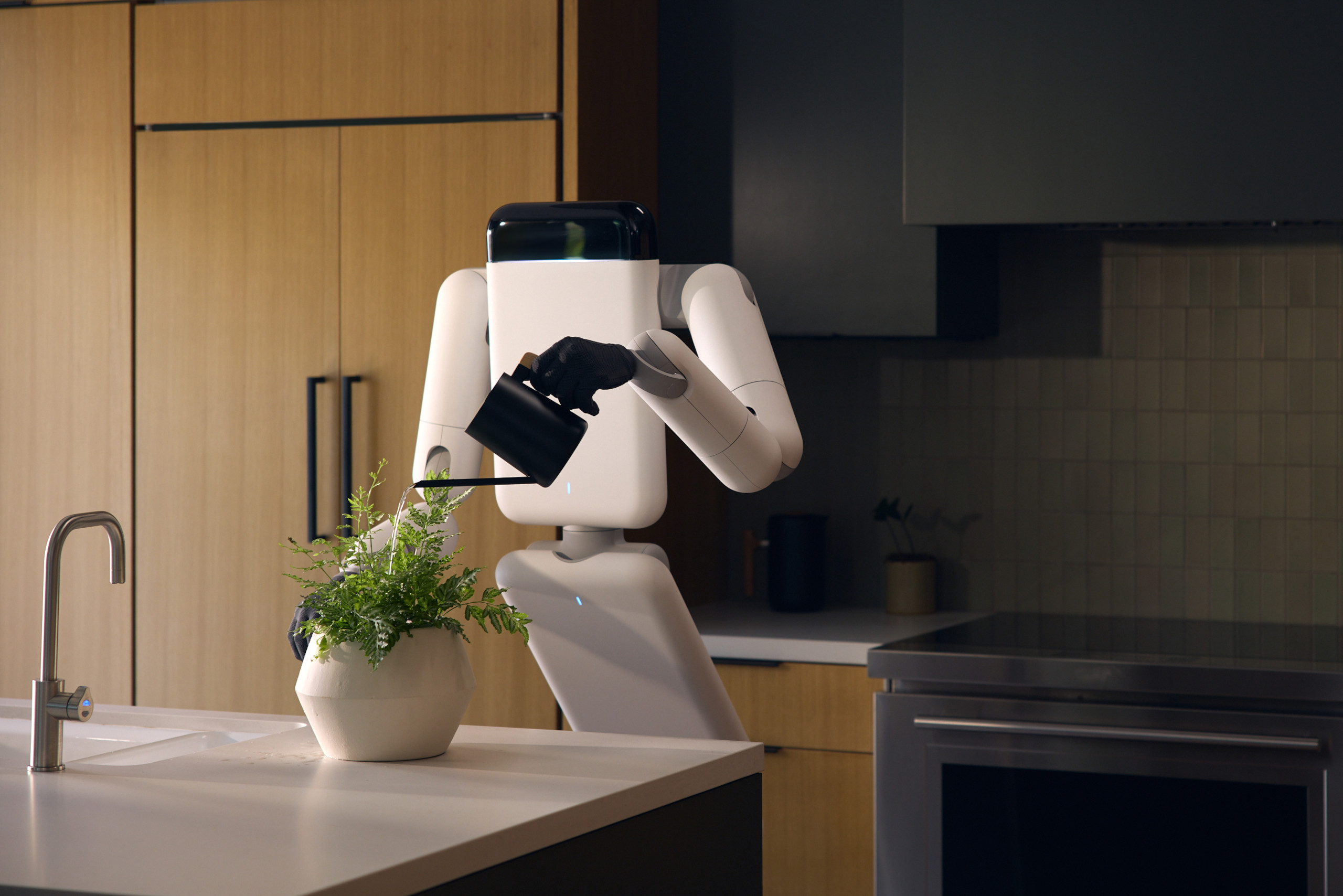 Eno is designed for home and factory use