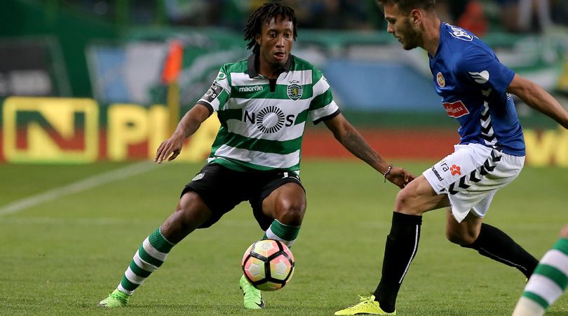 Gelson Martins