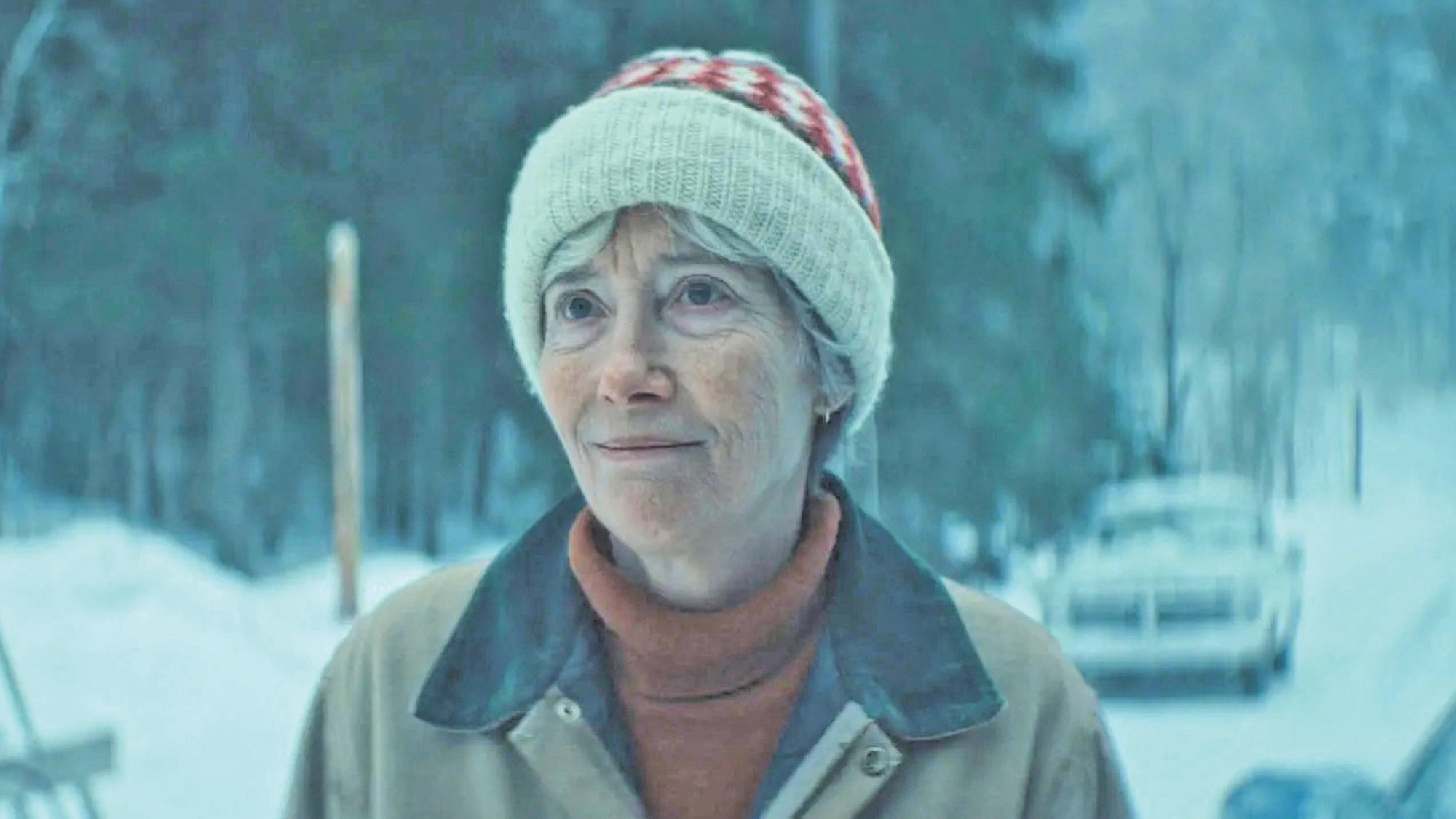 Emma Thompson Stars in 'Kick-Ass' Hostage Thriller 'Dead of Winter'