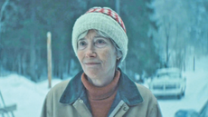 Emma Thompson in Dead of Winter 