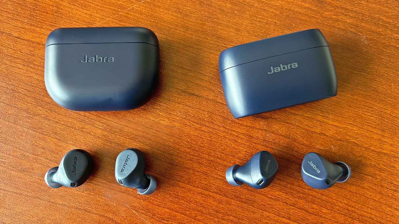 Jabra Elite 4 special offer  Watches & High-Tech Earbuds Jabra