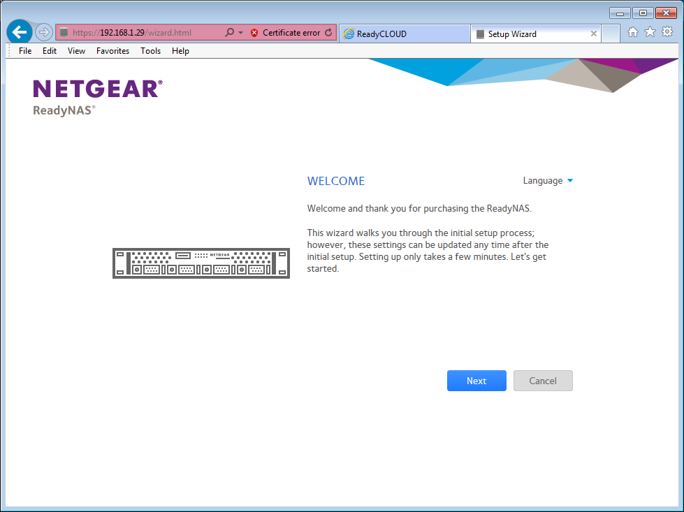 netgear