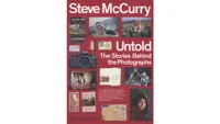 best books on photography - Steve McCurry Untold