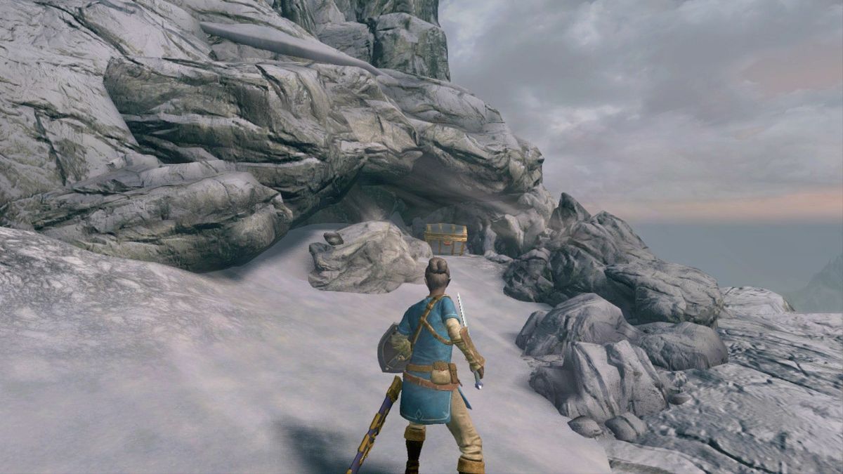 How to get the Link outfit in Skyrim Nintendo Switch WITHOUT an amiibo ...