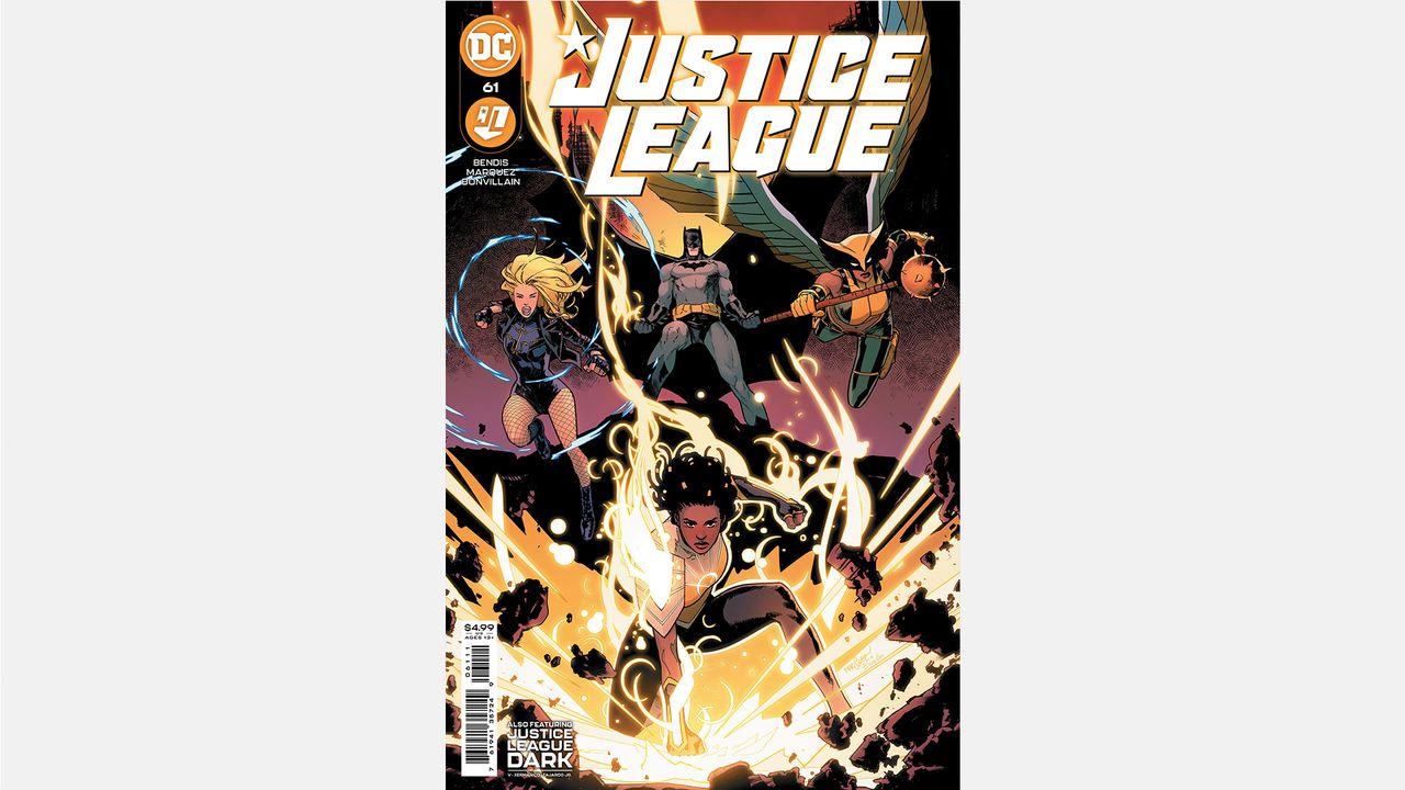 DC April 2021 solicitations