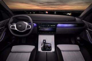 Harman automotive interior concept