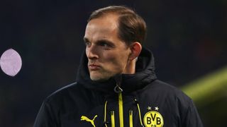 Thomas Tuchel Borussia Dortmund