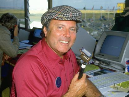 Remembering Peter Alliss