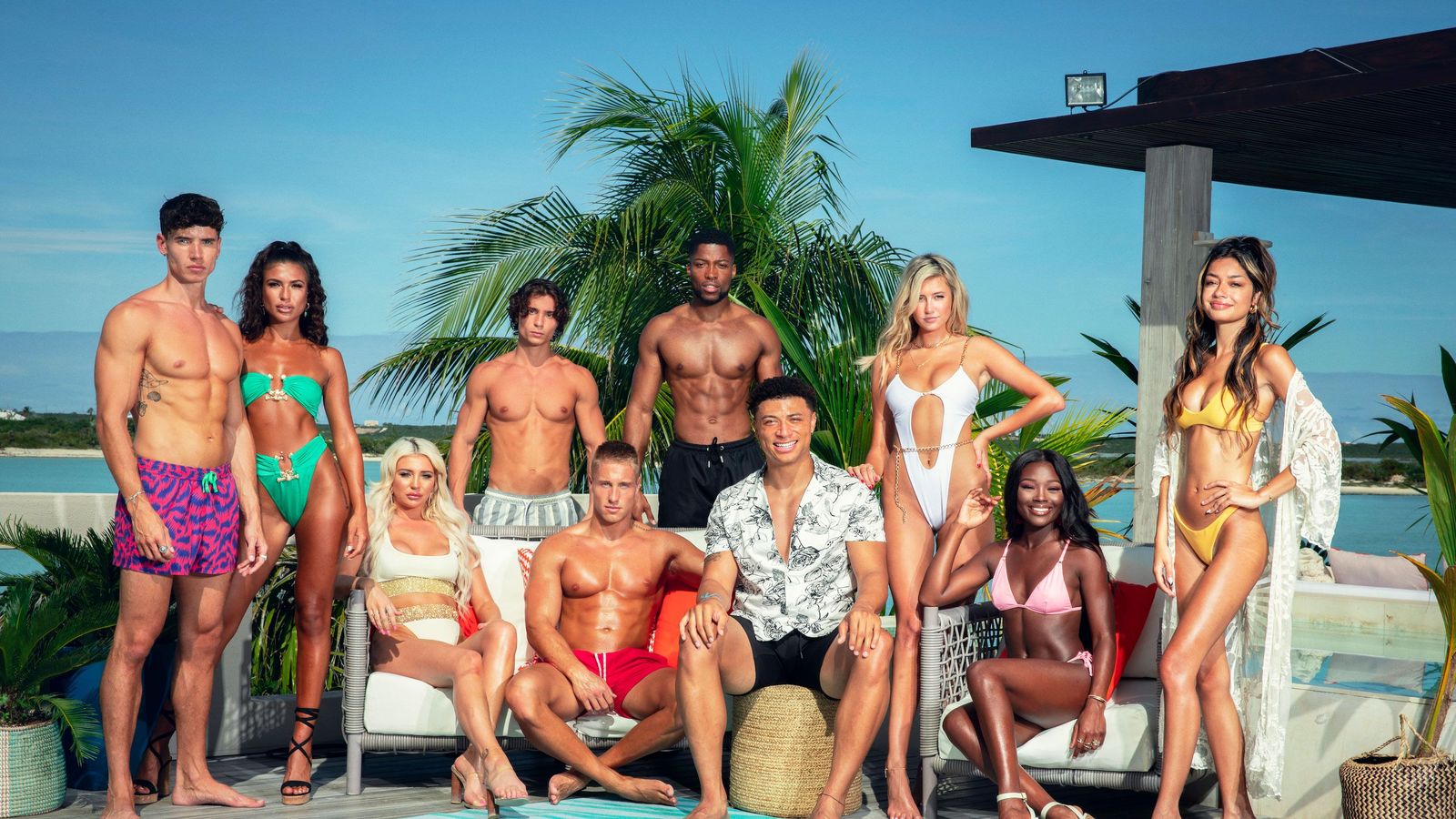 'Too Hot to Handle' Season 2 Release Date, Cast, and More Marie Claire 'Too Hot to Handle' Season 2 Release Date, Cast, and More Marie Claire