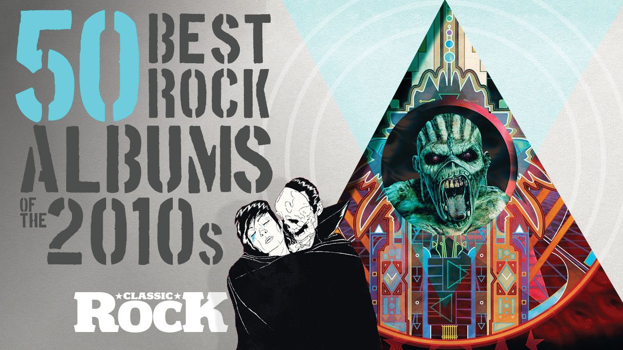 The 50 Best Rock Albums Of The 2010s Louder 