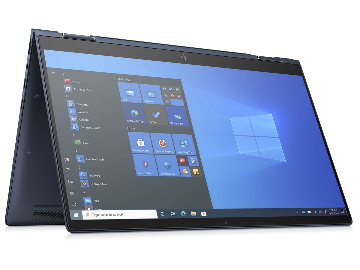 Hp Elite Dragonfly G2 Press