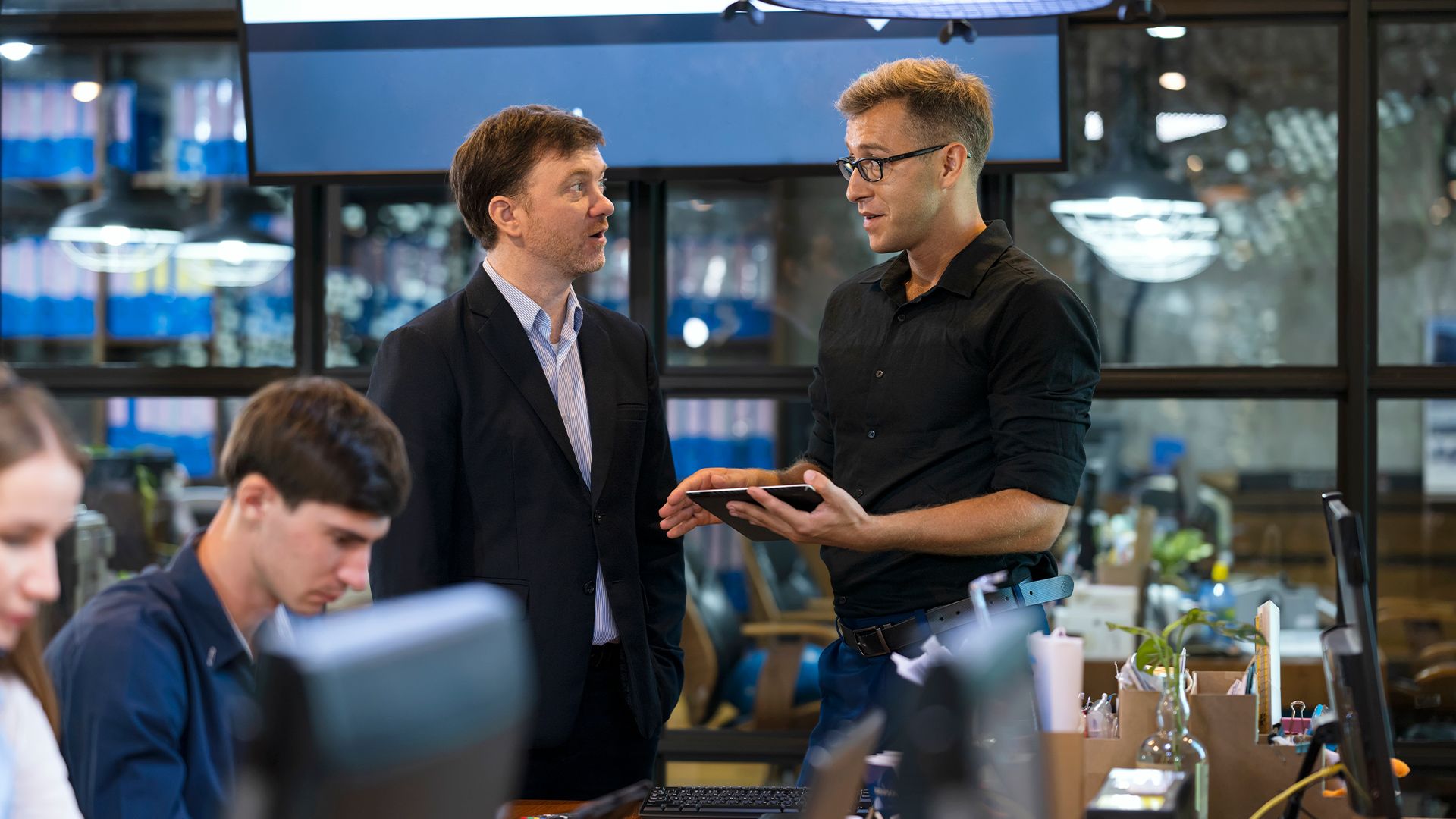 IT and business pros call for more tech training