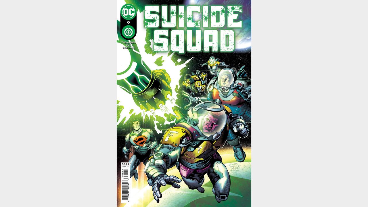 DC November 2021 solicitations