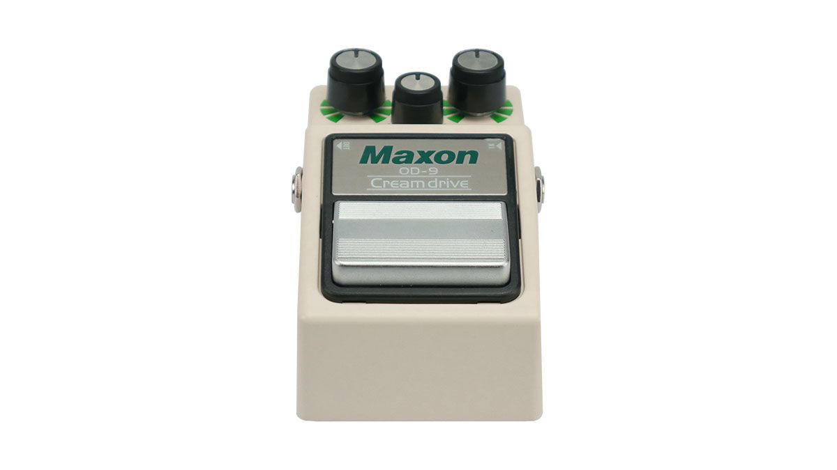 Maxon OD9 CreamDrive