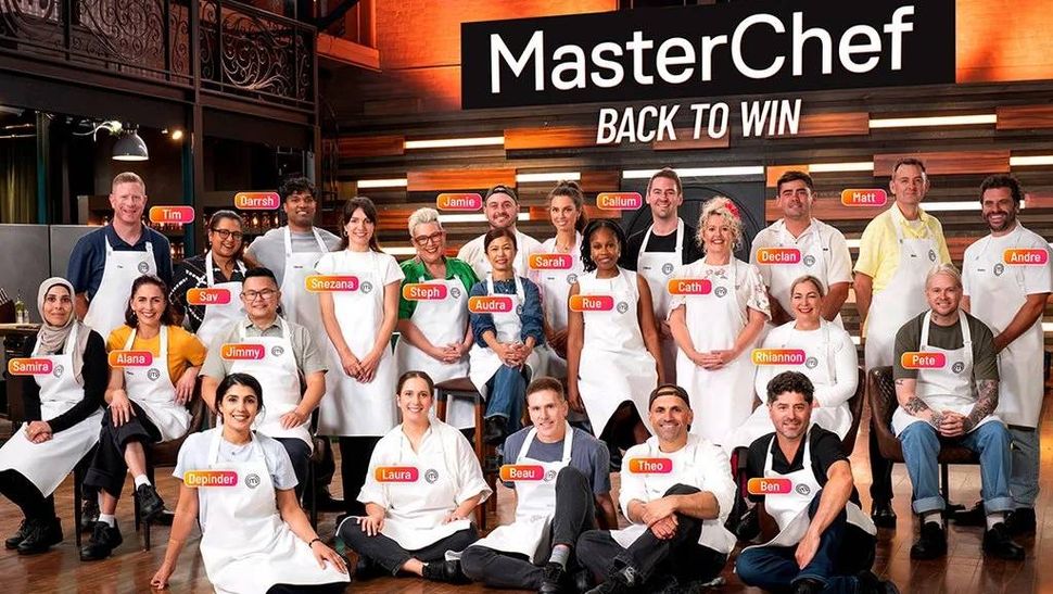 How to watch MasterChef Australia season 17 online from around the