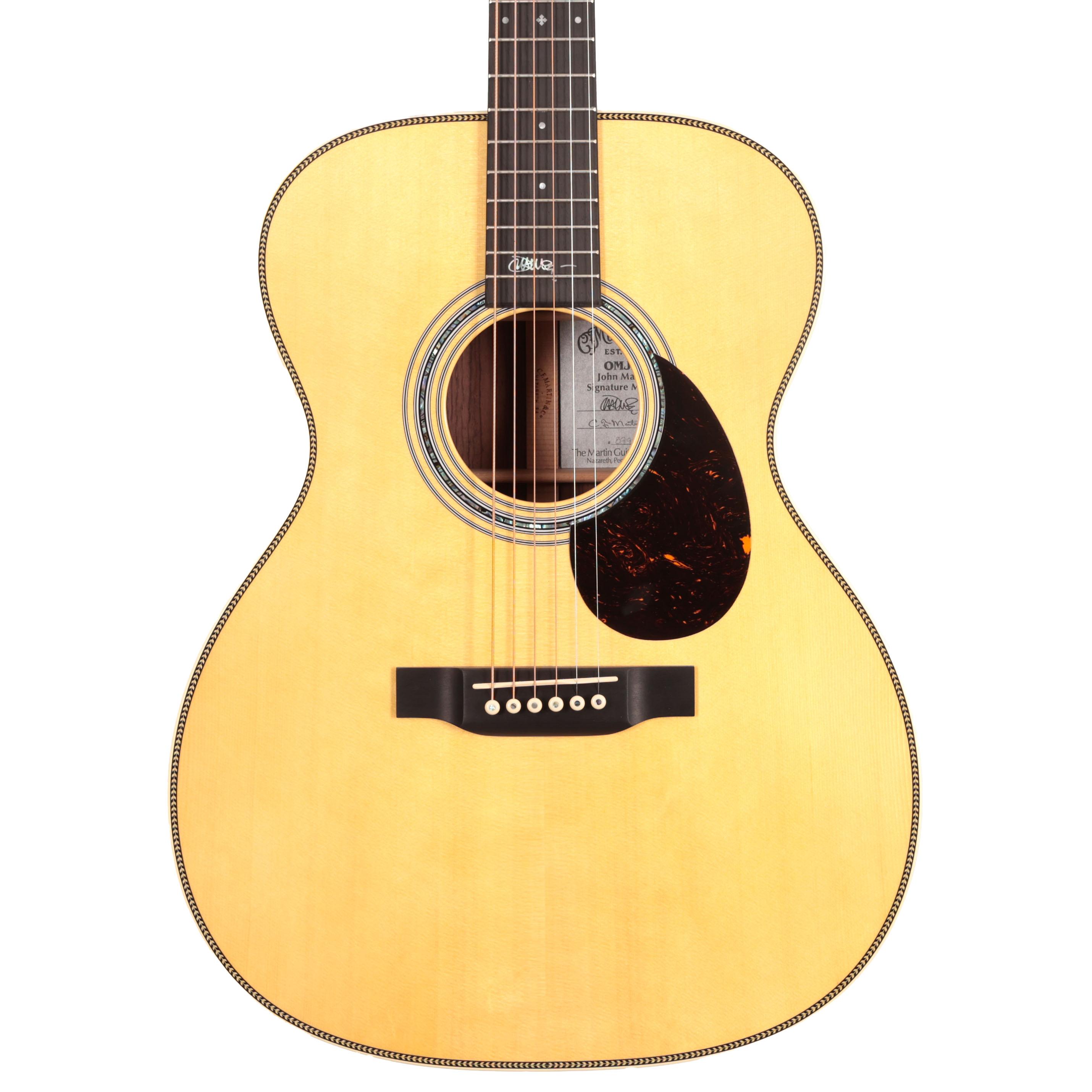 Martin OMJM John Mayer Signature
