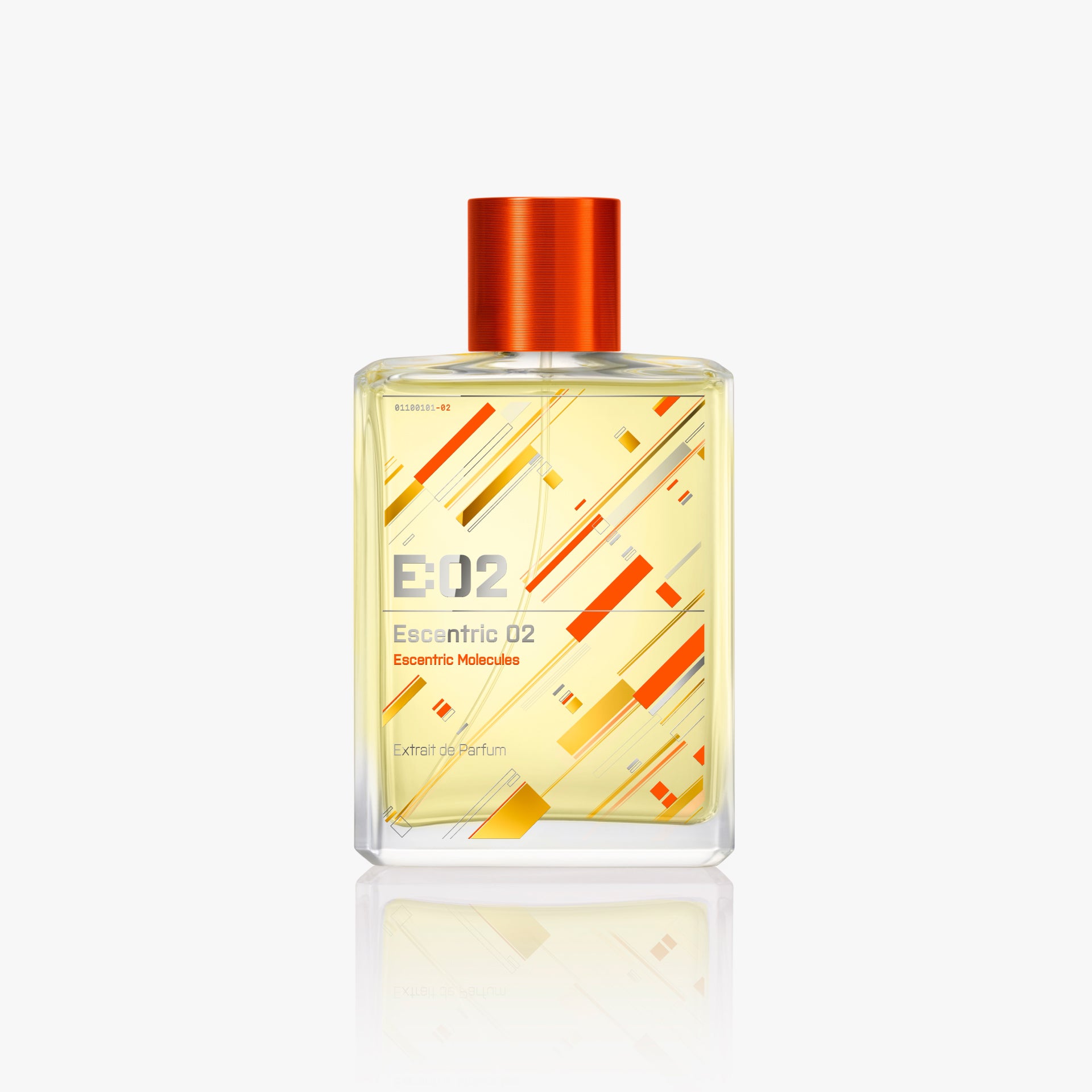Escentric 02 Extrait De Parfum - 100ml