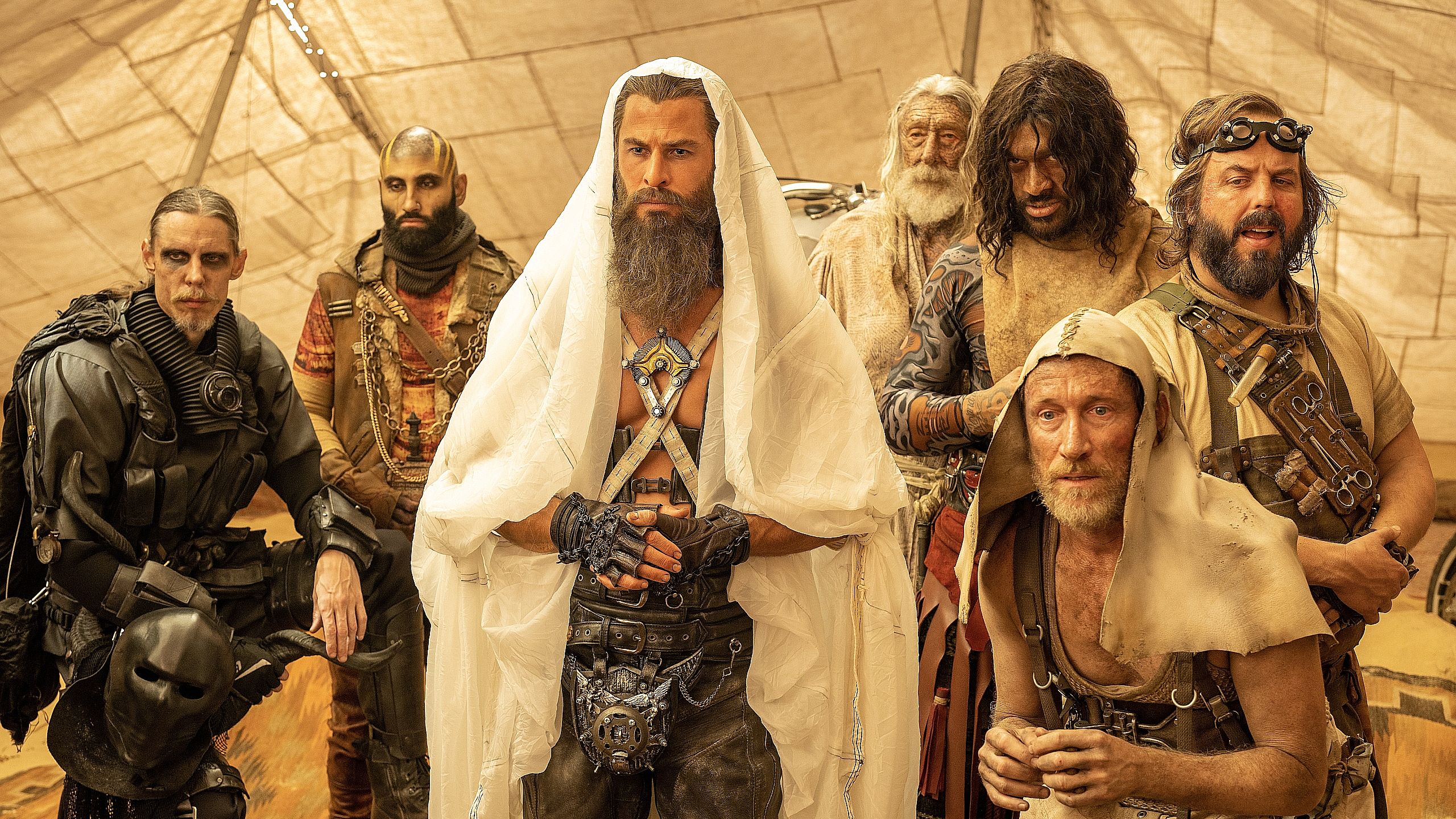 Furiosa: A Mad Max Saga