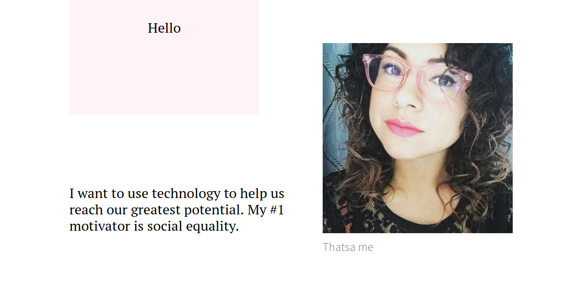 Product designer Diane Lopez shows you how to make a one-page portfolio work