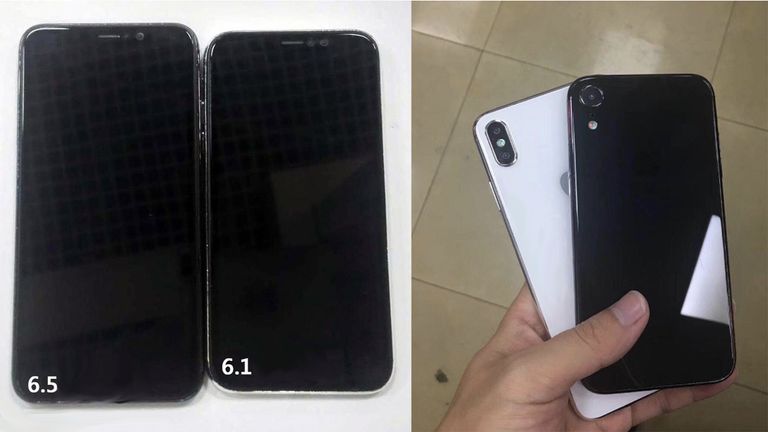 Apple’s third new 2018 iPhone might be delayed until November Apple’s third new 2018 iPhone might be delayed until November